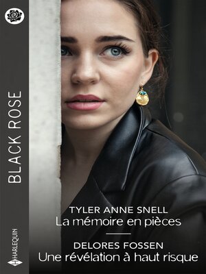 cover image of La mémoire en pièces--Une révélation à haut risque